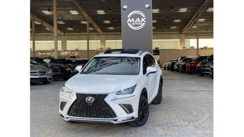 Lexus NX200t Platinum NX200t / 1150 AED MONTHLY /IN PERFECT CONDITION