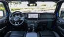 Jeep Wrangler (НА ЭКСПОРТ , For Export) Unlimited Sahara I4 2.0L Turbo , 2024 GCC , 0Km , Без пробега