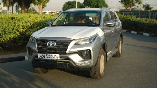 Toyota Fortuner EXR