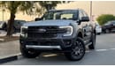 Ford Ranger WildTrak 2.0L Biturbo Diesel