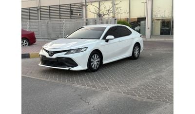 Toyota Camry S 2.5L (204 HP)