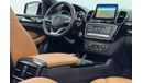 مرسيدس بنز GLE 43 AMG Coupe 3.0L 2018 Mercedes Benz GLE43 AMG 4MATIC, Warranty Coupe, Full Mercedes Service History, Low K