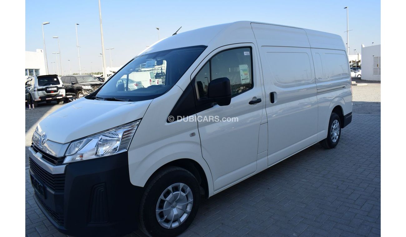 Toyota Hiace GLS - High Roof Toyota Hiace Highroof Van 3.5L,Model:2021. Only done 2300 km