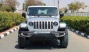 Jeep Wrangler Unlimited Sahara , 2023 GCC , 0Km , With 3 Years or 60K Km Warranty @Official Dealer