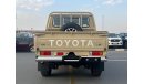 Toyota Land Cruiser Pick Up LC79 Double cabin Full option- 4.0 Automatic