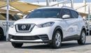 Nissan Kicks Nissan kicks S 1.6L model 2020 GCC specifications only 72000km original paint without any accident,u