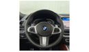 BMW X6 40i M Sport 2020 BMW X6 xDrive40i M-Sport, July 2025 BMW Warranty + Service Pack, Full Options, GCC