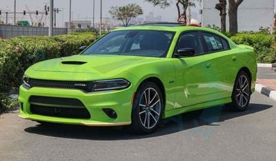 دودج تشارجر (НА ЭКСПОРТ , For Export) R/T 345 Plus V8 5.7L HEMI , ''LAST CALL'' , 2023 GCC , 0Km , Без пробега