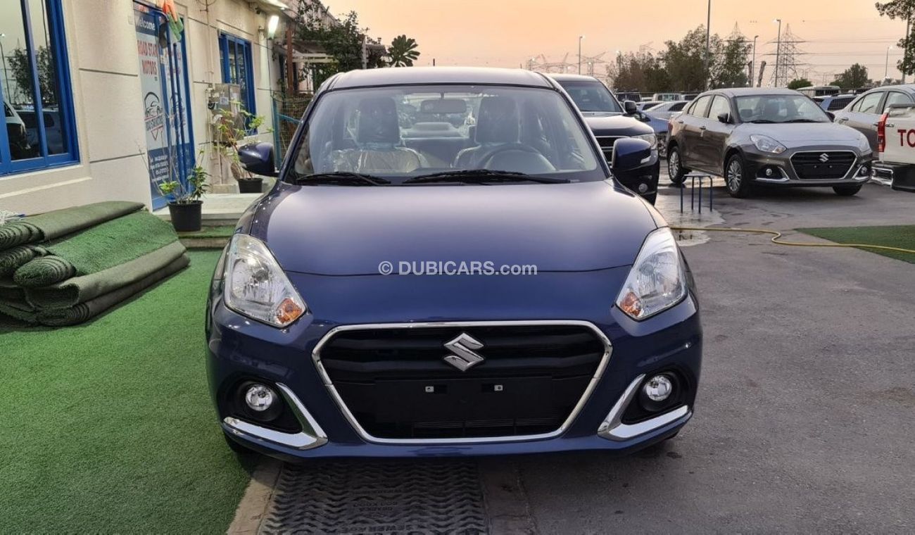 Suzuki Dzire NEW SUZUKI DZIRE /2022 / GLX 1.2L A/T PTR - FULL OPTION