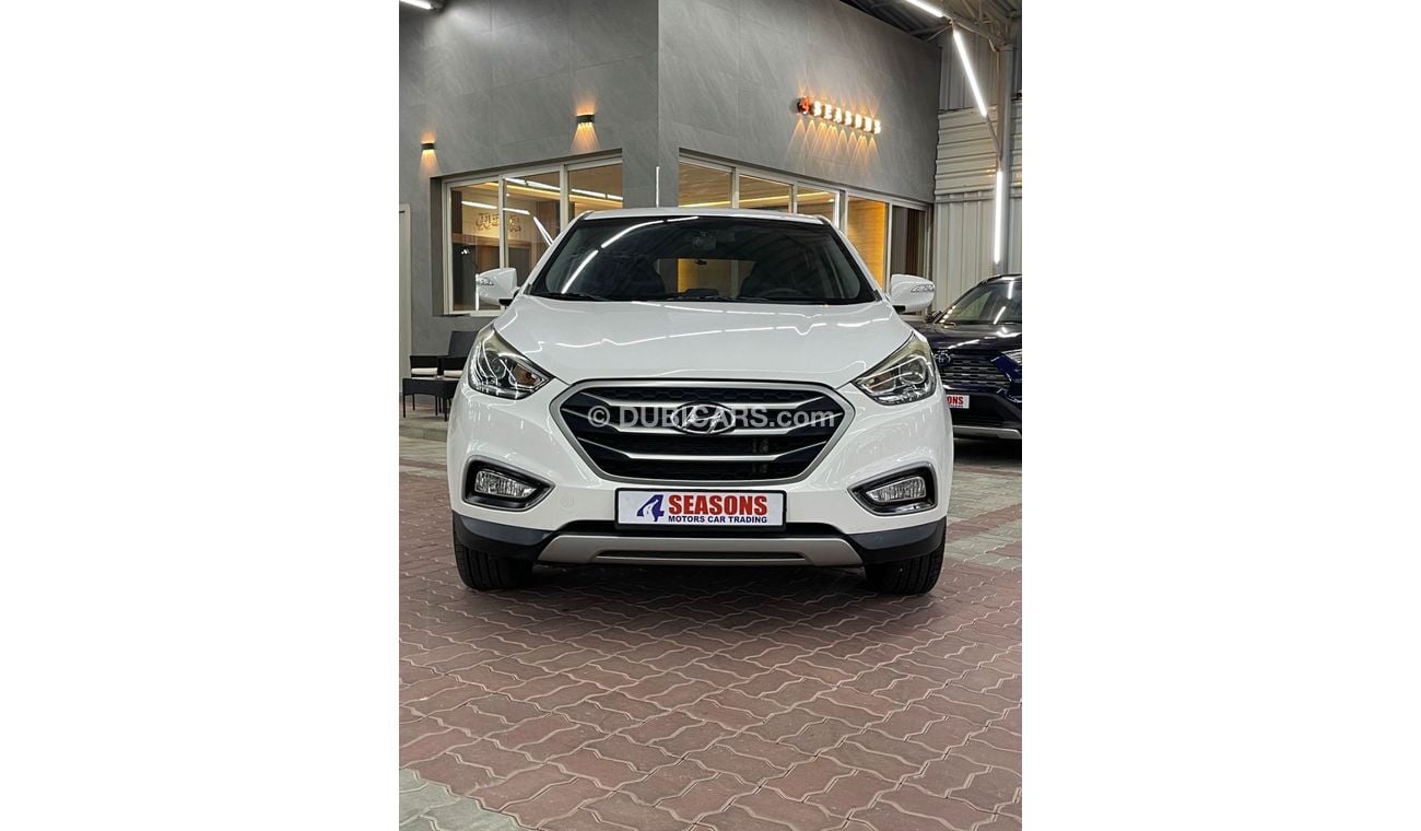 Hyundai Tucson DIESEL 2.0