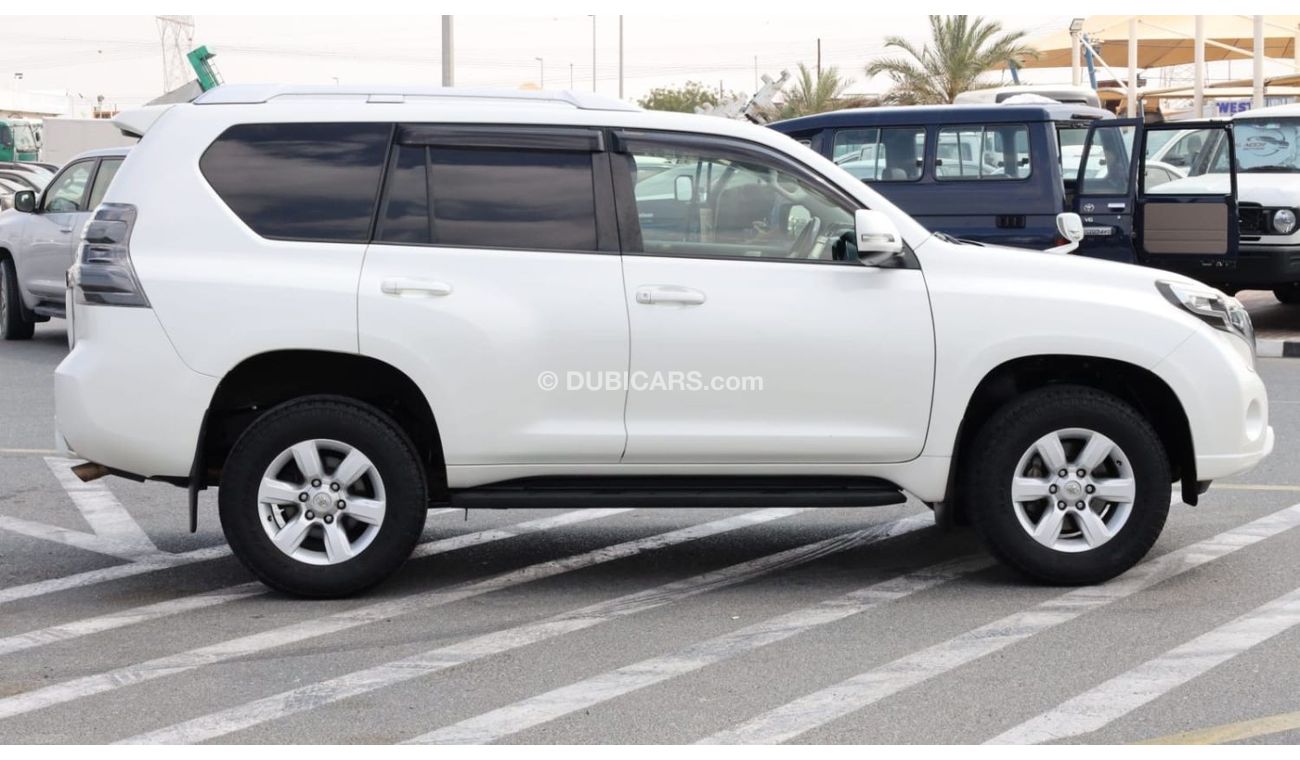 Toyota Land Cruiser LAND CRUISER PRADO TX