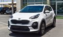 Kia Sportage AWD