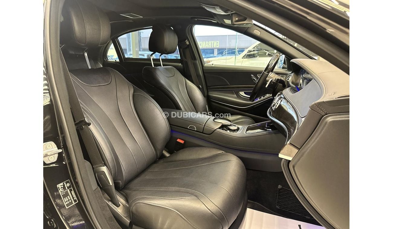 Mercedes-Benz S 450 MERCEDES BENZ S450 MODEL 2019 KM 105000 NO ACCIDENT