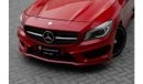 Mercedes-Benz CLA 250 1,947 P.M (4 Years)⁣ | CLA 250 AMG | 0% Downpayment | Under Warranty!