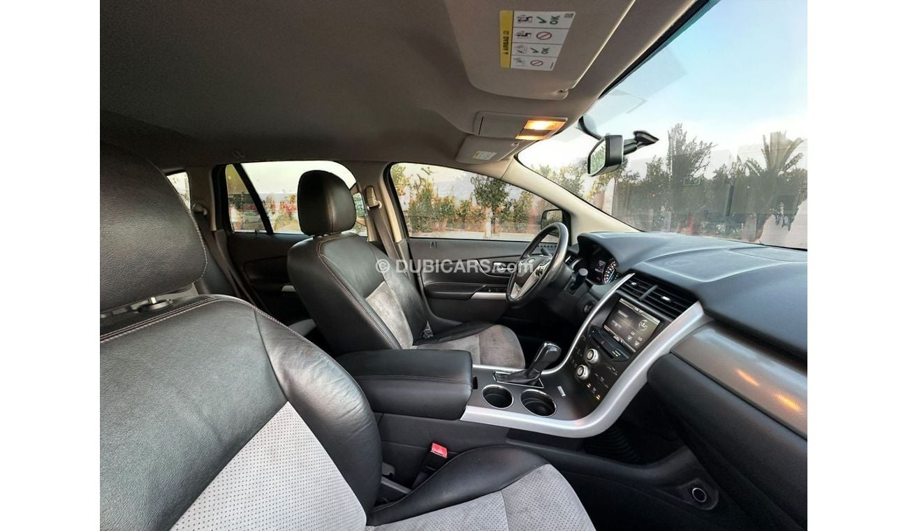 فورد إدج FORD EDGE SEL 3.5L V6 FWD| 2014 | GCC | WELL CONDITION