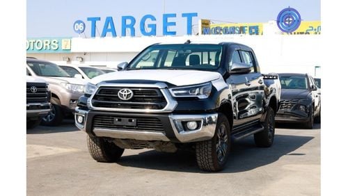 تويوتا هيلوكس HILUX SR5 2.4L DIESEL