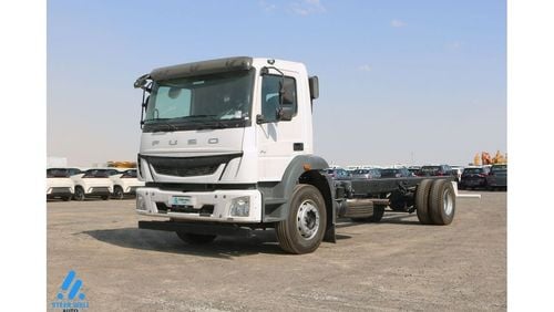 Mitsubishi FJ FJ 12 ton chassis 6 Cylinder Turbo DIESEL / export