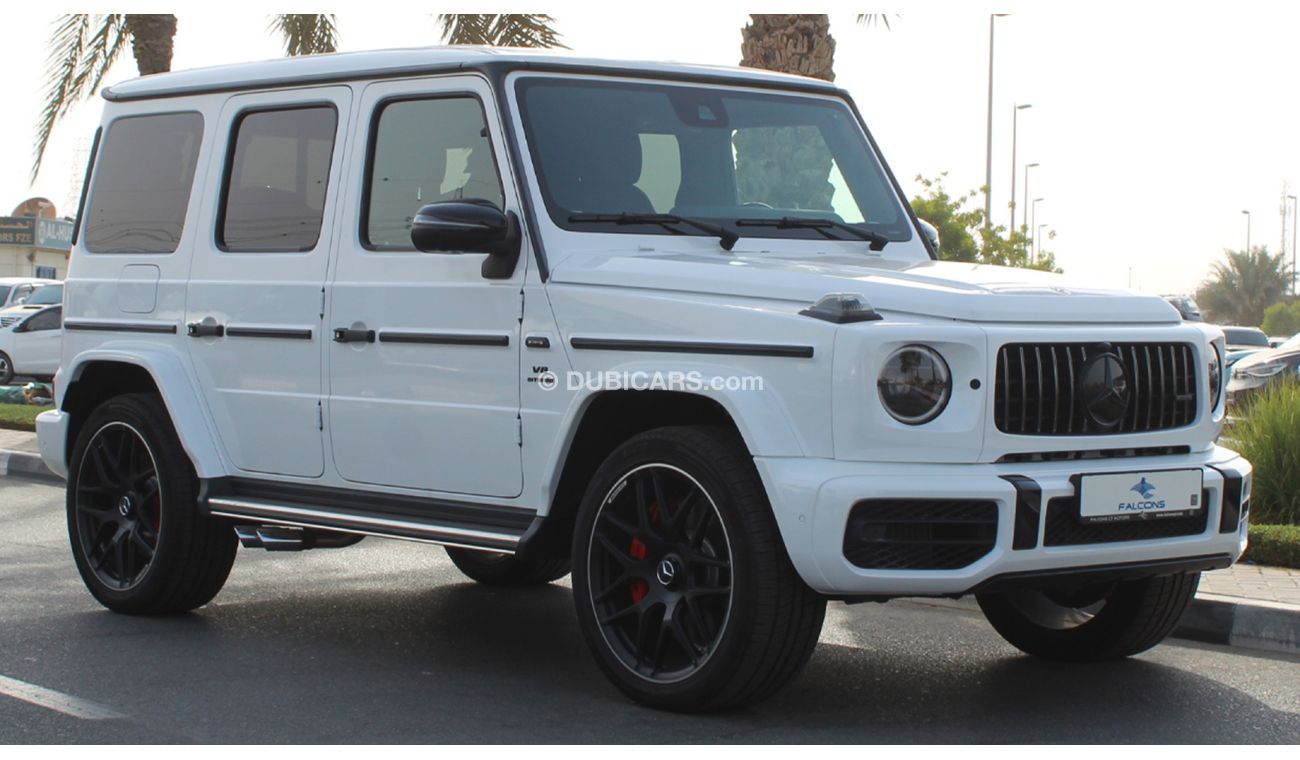 مرسيدس بنز G 63 AMG بريميوم +