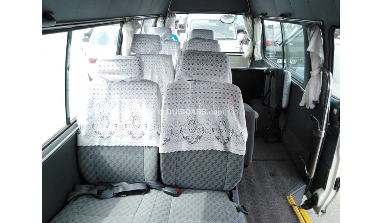 Toyota Hiace Hiace RIGHT HAND DRIVE (Stock no PM 400 )