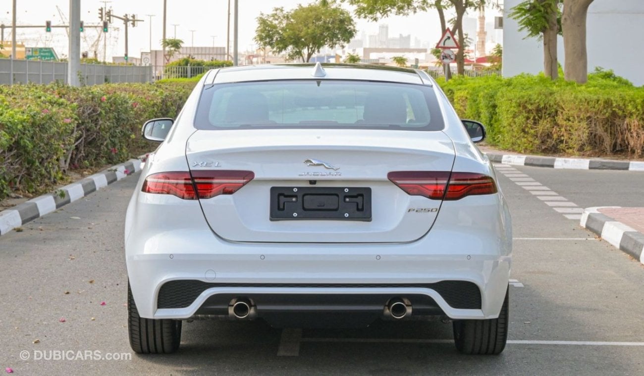 Jaguar XE EXPORT PRICE IS AED145000