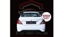 نيسان صني 0% DP - GCC - NISSAN SUNNY SV - 1.5L V4 FWD - LOW MILEAGE - FIRST OWNER - WELL MAINTAINED