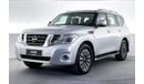 Nissan Patrol LE Platinum City | 1 year free warranty | 0 Down Payment