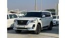 نيسان باترول 2023 I SE Titanium 4.0L Under warranty & Services Contract Ref#437