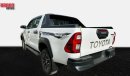 Toyota Hilux 2024 TOYOTA HILUX 2.8 ADVENTURE M/T **التصدير فقط خارج الخليج**  **EXPORT ONLY