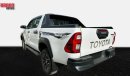 تويوتا هيلوكس 2024 TOYOTA HILUX 2.8 ADVENTURE M/T **التصدير فقط خارج الخليج**  **EXPORT ONLY