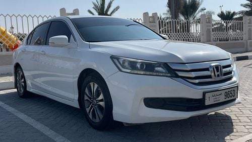 Honda Accord EX 2.4L