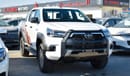 Toyota Hilux NEW-Adventure SR5 -Only For Export.