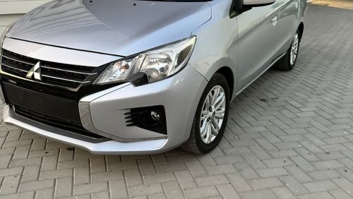 Mitsubishi Attrage GLX Premium