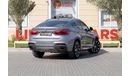 بي أم دبليو X6 50i M Sport 4.4L BMW X6 xDrive50i M-Sport 2018 GCC under Warranty with Flexible Down-Payment.