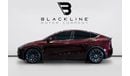 Tesla Model Y 2024 Tesla Model Y Performance, 2027 Tesla Warranty, 2031 Battery Warranty, Low KMs, GCC