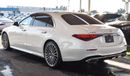 مرسيدس بنز S 500 4Matic