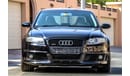 Audi RS4 2009 GCC Spec.