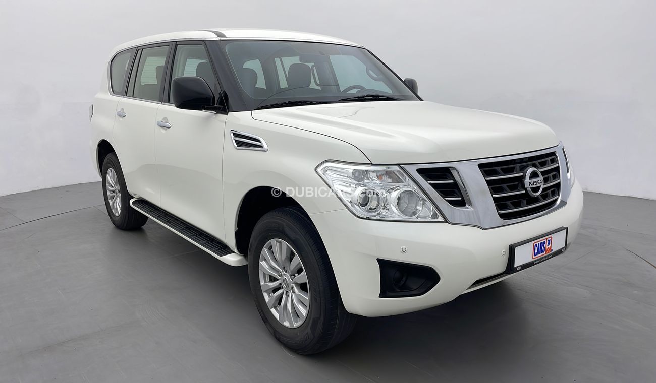 Nissan Patrol XE 4 | Under Warranty | Inspected on 150+ parameters