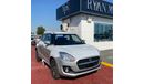 Suzuki Swift SUZUKI SWIFT 1.2L Hatchback MODEL 2022 Silver Color for Export