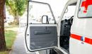 Toyota Land Cruiser Hard Top AMBULANCE LC78 4.2D MT MY2024