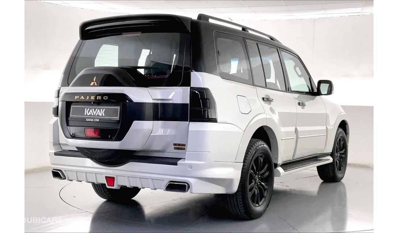 Mitsubishi Pajero Signature Edition | 1 year free warranty | 0 Down Payment