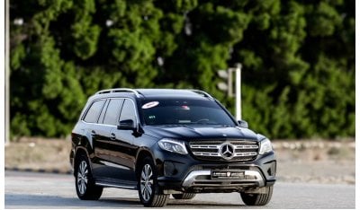 مرسيدس بنز GLS 500 2017 مرسيدس بنز GLS 500 Std (X166)، 5 أبواب، 4.7 لتر، 8 أسطوانات، بنزين، أوتوماتيكي، دفع رباعي