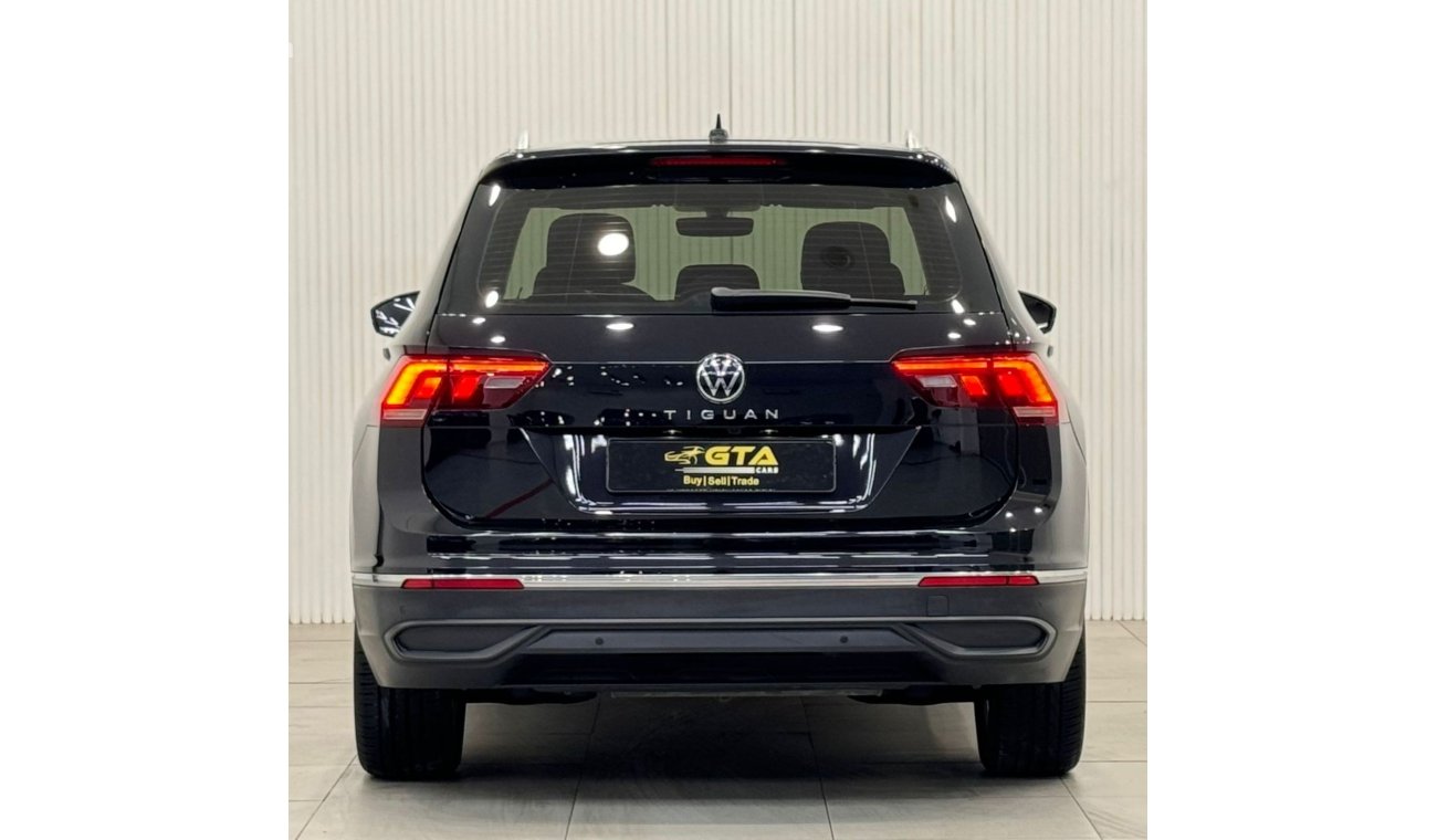 Volkswagen Tiguan 2021 Volkswagen Tiguan Life+, Warranty, Full VW Service History, Low Kms, GCC