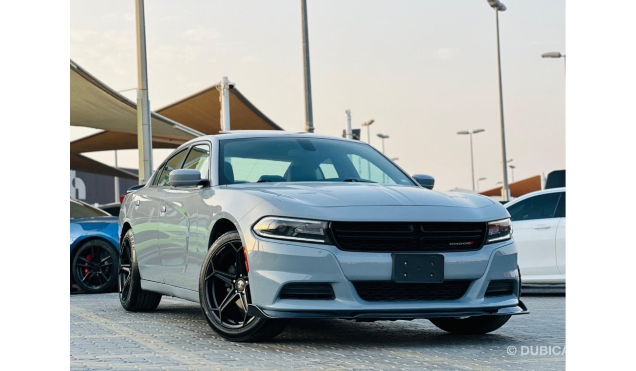 Dodge Charger SXT For sale