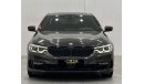 BMW 540i 2017 BMW 540i Sport-Line, MAR 2025 BMW Service Contract, Warranty, GCC