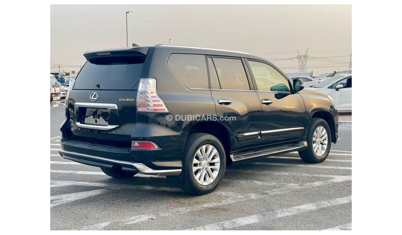 لكزس GX 460 2019 Lexus GX460 Premium 4.6L V8 - AWD 4x4 Full Option 7 Seater With PS And Radar  - 57,400 Mileage