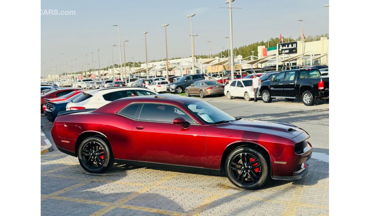 دودج تشالينجر SXT For Sale