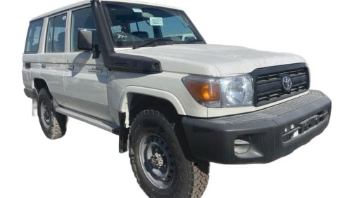 تويوتا لاند كروزر هارد توب TOYOTA LAND CRUISER LC76 4.2 L 2023