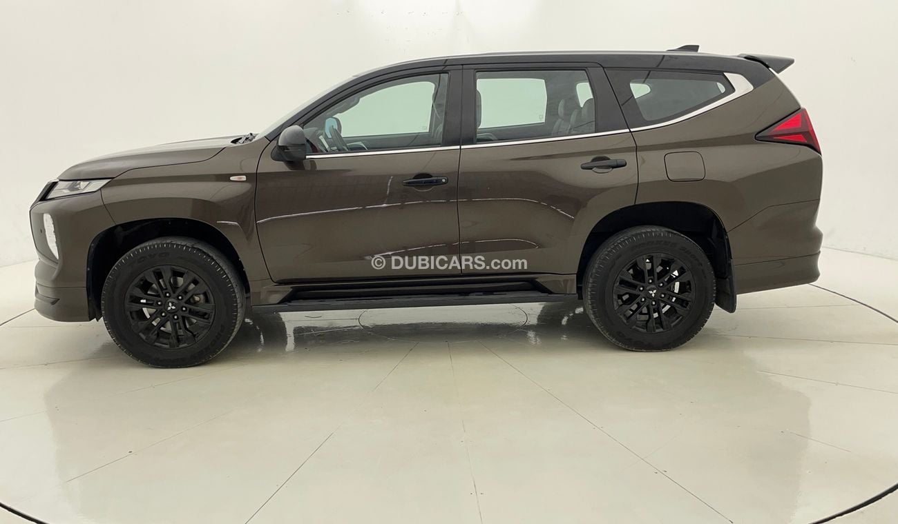 Mitsubishi Montero Sport GLX M/L SIGNATURE EDITION 3 | Zero Down Payment | Home Test Drive