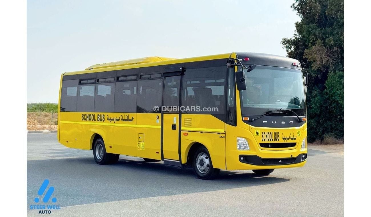 ميتسوبيشي 3000 GT BA 4D37 4.0L RWD / Comfortable Eco Friendly 37 Seater Bus / Diesel / Book Now!