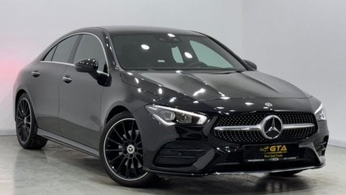 Mercedes-Benz CLA 250 2023 Mercedes-Benz CLA250, Aug 2028 Mercedes Warranty, Full Mercedes Service History, GCC